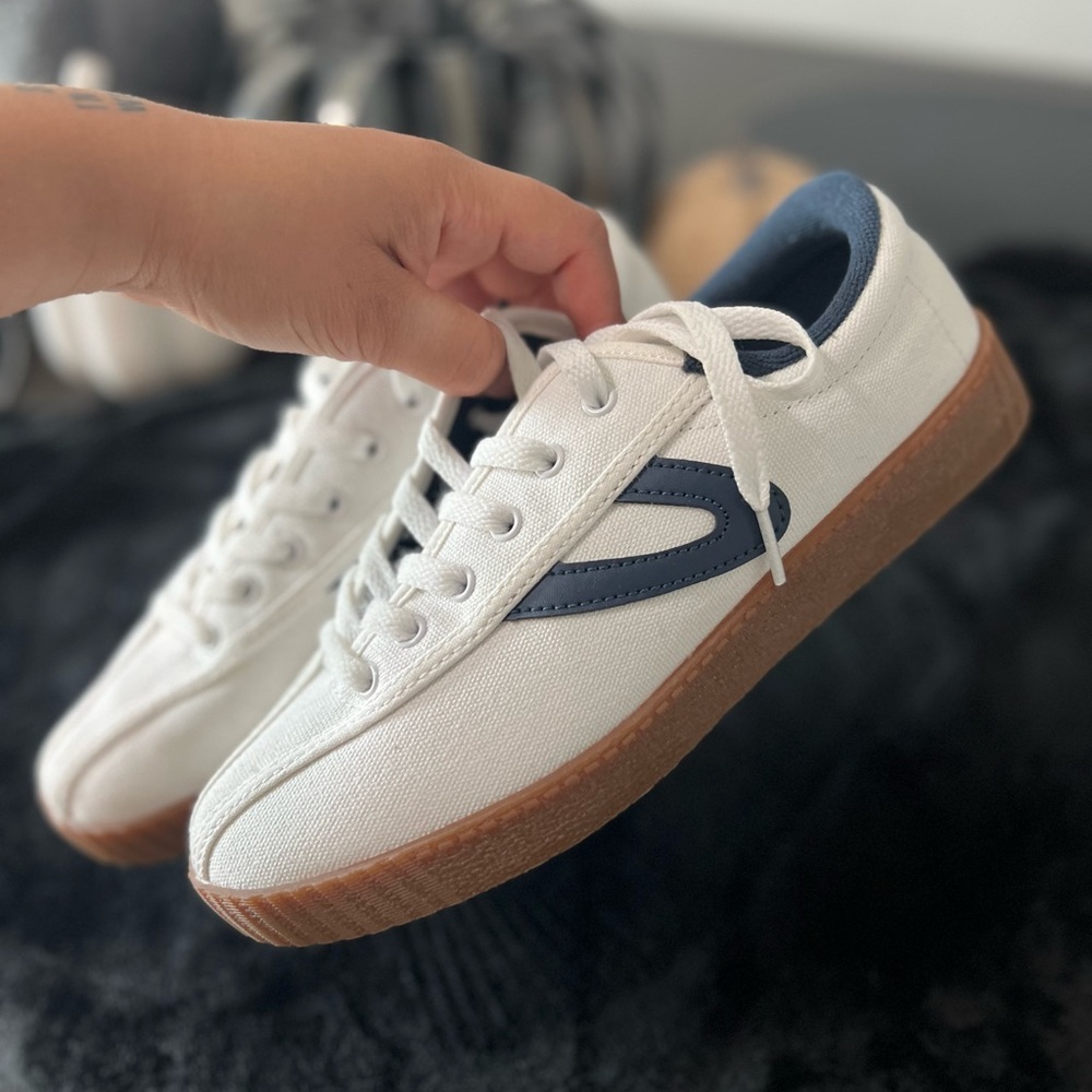 Tretorn Nylite Original Canvas Sneaker